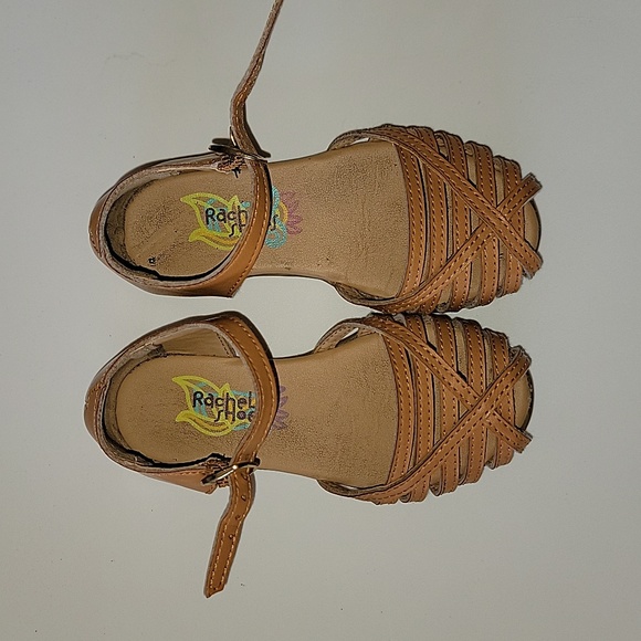 Rachel Shoes | Shoes | Rachel Shoes Brown 7c | Poshmark